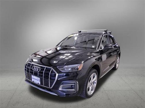 2021 Audi Q5 45 Premium Plus
