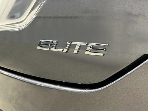 Gray 2026 Honda Pilot Elite