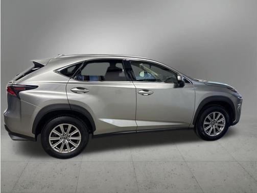 Atomic Silver 2021 Lexus NX 300 Base