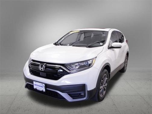 2020 Honda CR-V AWD EX