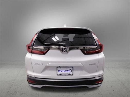 2020 Honda CR-V AWD EX