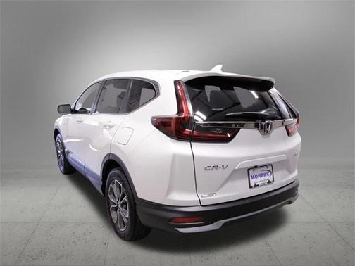 2020 Honda CR-V AWD EX