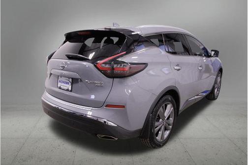 2023 Nissan Murano Platinum Intelligent AWD