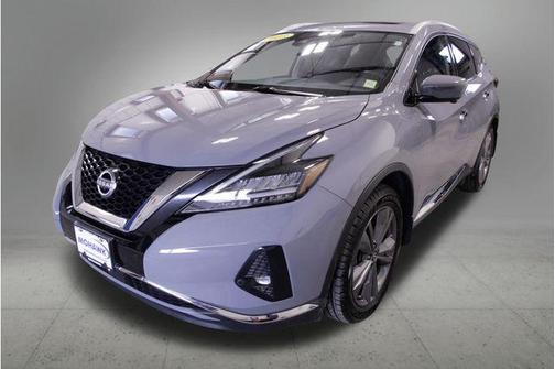 2023 Nissan Murano Platinum Intelligent AWD