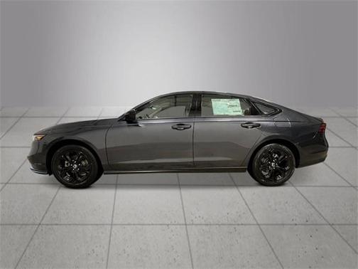 2025 Honda Accord Sport SE 1.5T