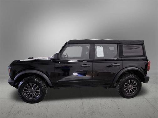2021 Ford Bronco Base