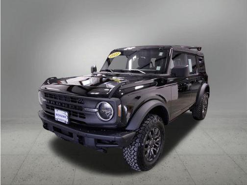 2021 Ford Bronco Base
