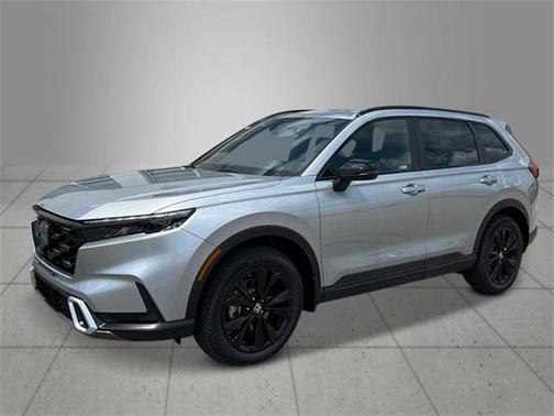 2026 Honda CR-V Hybrid Sport Touring AWD