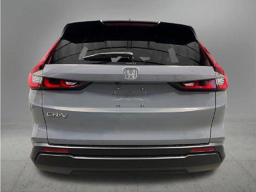 Urban Gray Pearl 2027 Honda CR-V EX AWD