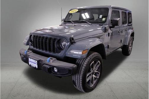 2024 Jeep Wrangler 4xe Sport S