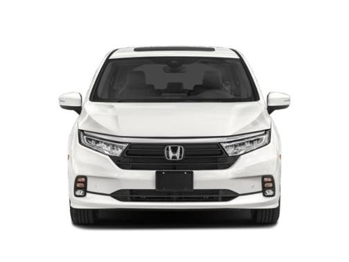 Modern Steel Metallic 2023 Honda Odyssey Touring