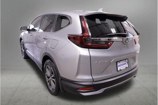 2021 Honda CR-V AWD EX-L