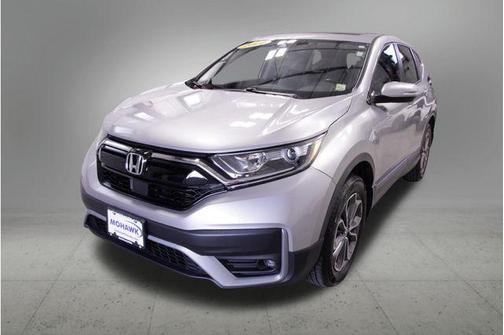 2021 Honda CR-V AWD EX-L