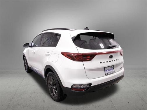 2022 Kia Sportage S
