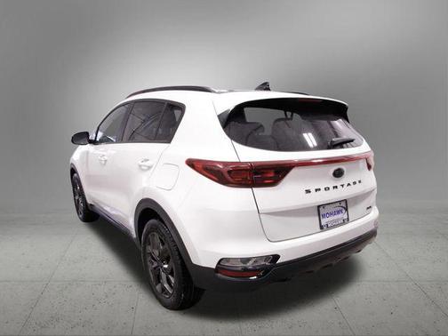 2022 Kia Sportage S