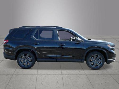 2025 Honda Pilot Sport