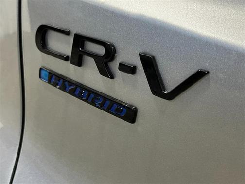 2026 Honda CR-V Hybrid Sport-L AWD