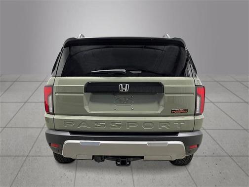 2026 Honda Passport AWD TrailSport