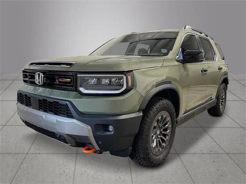 2026 Honda Passport AWD TrailSport