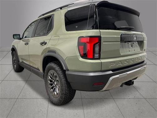 2026 Honda Passport AWD TrailSport