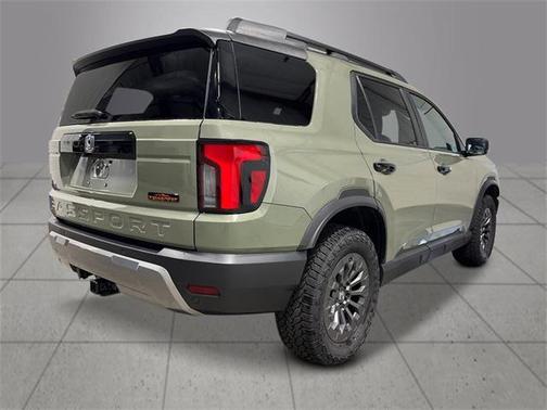 2026 Honda Passport AWD TrailSport