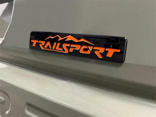 2026 Honda Passport AWD TrailSport