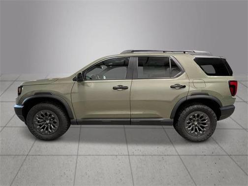 2026 Honda Passport AWD TrailSport