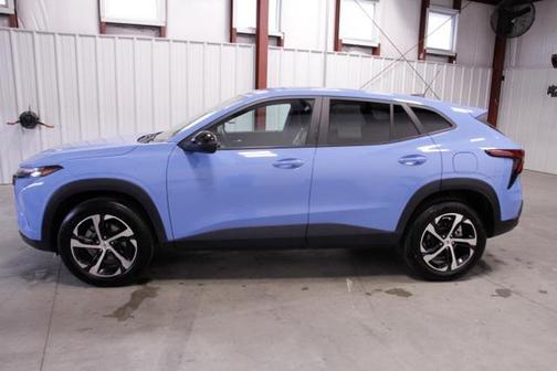2024 Chevrolet Trax FWD 1RS