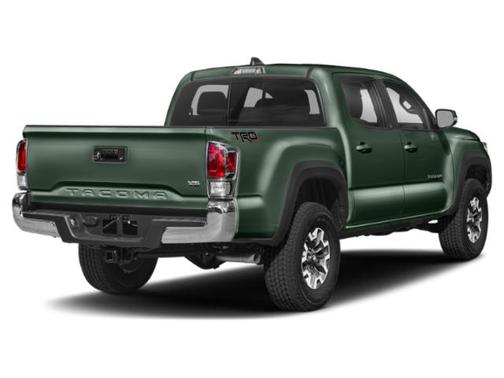 Army Green 2021 Toyota Tacoma TRD Off Road