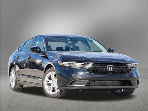 2026 Honda Accord LX 1.5T