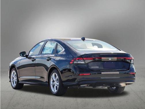 2026 Honda Accord LX 1.5T