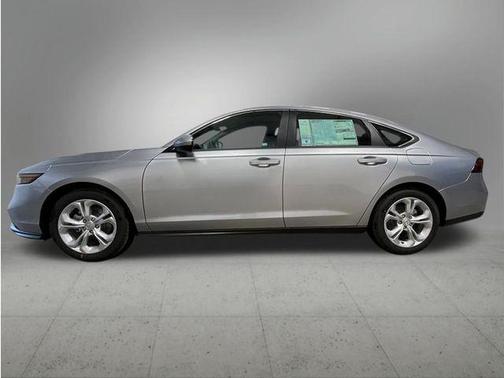 Gray 2026 Honda Accord LX 1.5T