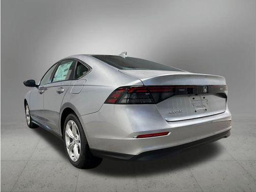 Gray 2026 Honda Accord LX 1.5T