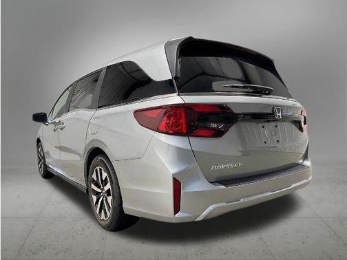 Gray 2026 Honda Odyssey EX-L