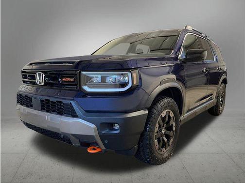2026 Honda Passport AWD TrailSport Elite