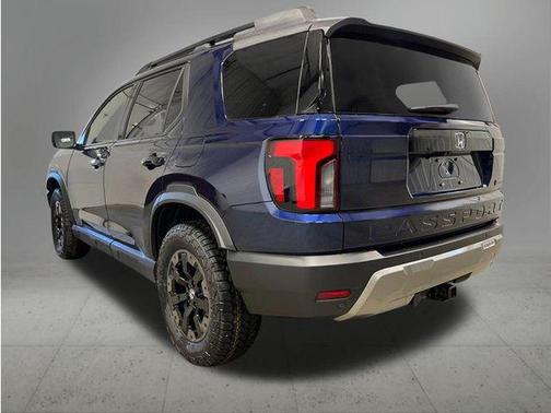 2026 Honda Passport AWD TrailSport Elite