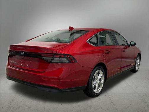 2025 Honda Accord LX 1.5T