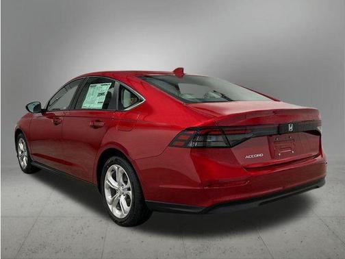 2025 Honda Accord LX 1.5T