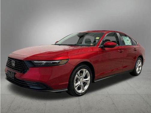 2025 Honda Accord LX 1.5T