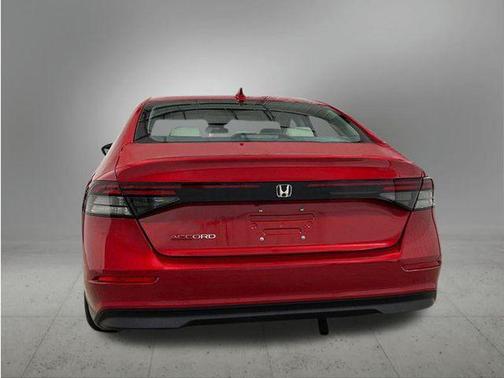 2025 Honda Accord LX 1.5T