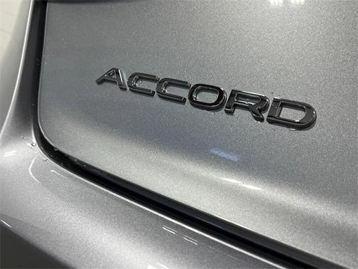2025 Honda Accord LX 1.5T