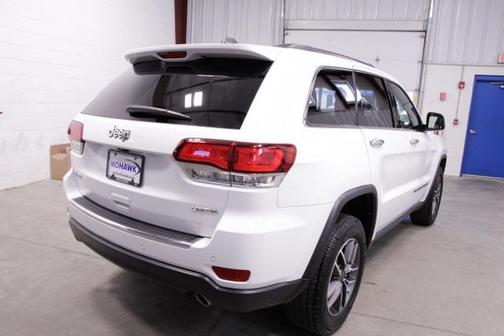 2022 Jeep Grand Cherokee Limited X