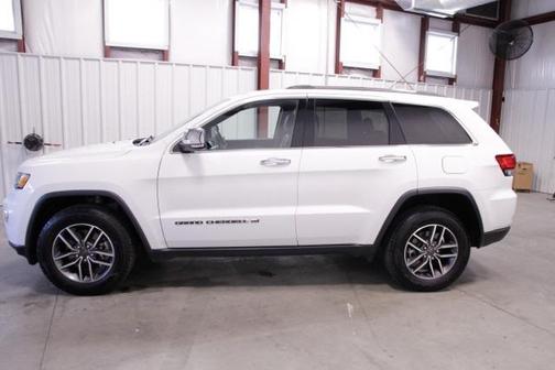 2022 Jeep Grand Cherokee Limited X