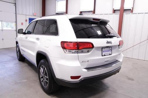 2022 Jeep Grand Cherokee Limited X