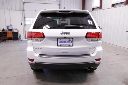 2022 Jeep Grand Cherokee Limited X