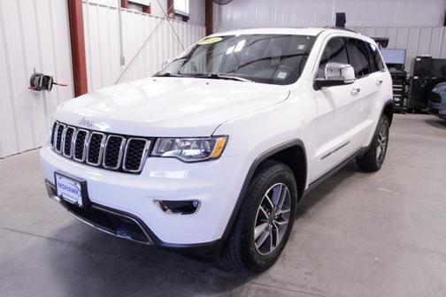 2022 Jeep Grand Cherokee Limited X