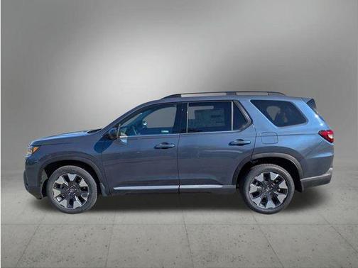 Blue 2026 Honda Pilot Elite