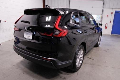 2025 Honda CR-V EX AWD