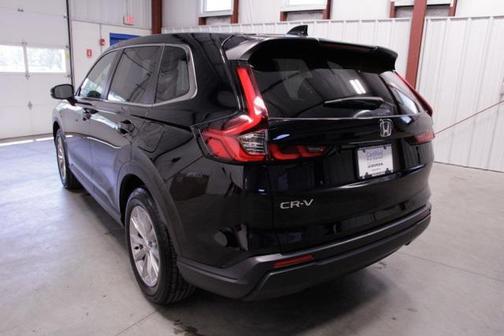 2025 Honda CR-V EX AWD