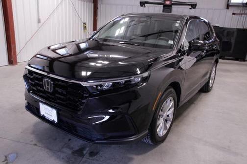 2025 Honda CR-V EX AWD